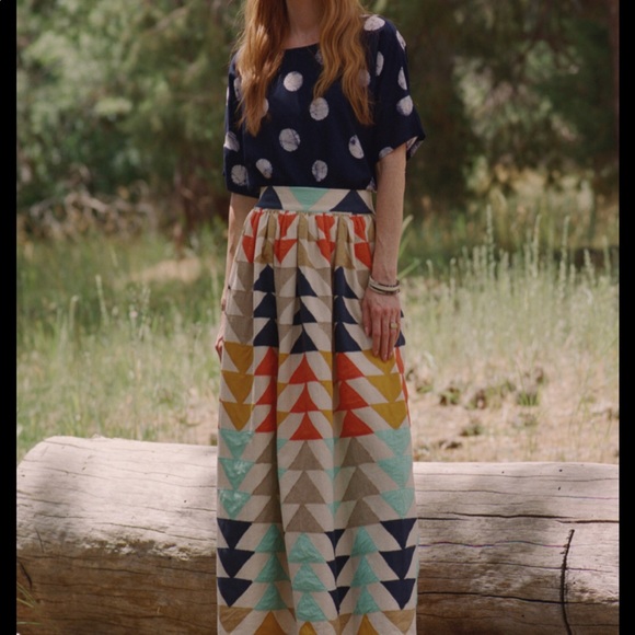 The Odell’s Statement Skirt - Anthropologie - Picture 2 of 4